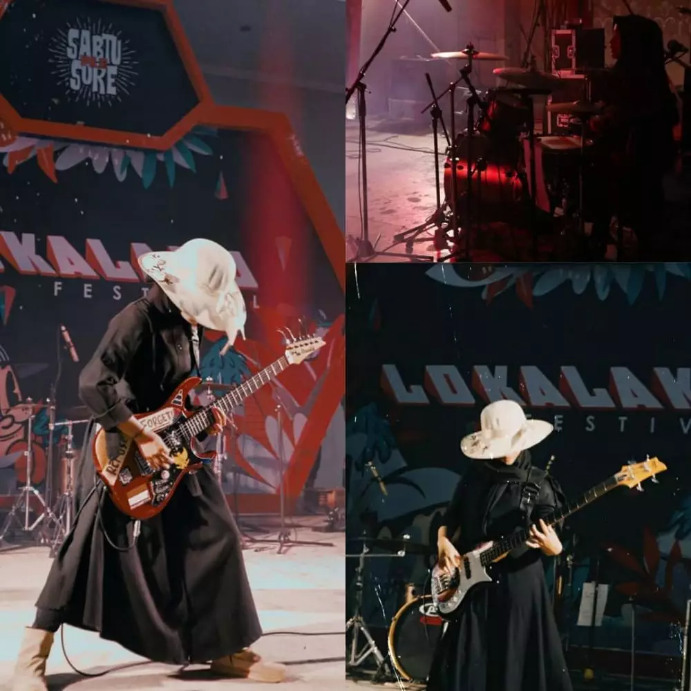  IB: Voice of Baceprot © 2021 brilio.net