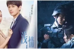 Tak kalah romantis dari drakor, 5 drama China medical ini bikin baper 