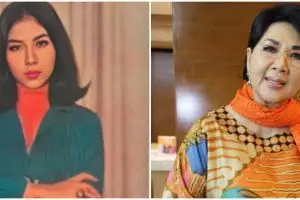 Bugar dalam usia 83 tahun, ini 9 potret dulu dan kini Titiek Puspa