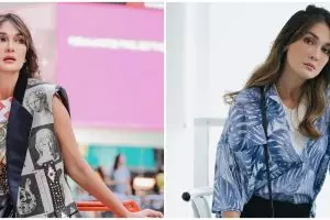 Pernah musuhan dengan Ariel Noah, ini pengakuan Luna Maya