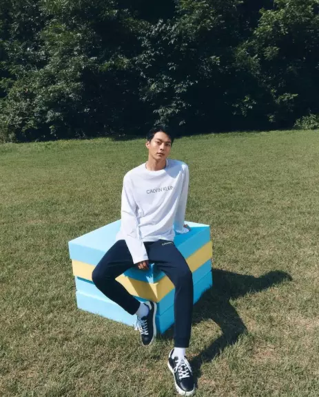 perjalanan karier Jang Ki-yong © 2021 brilio.net