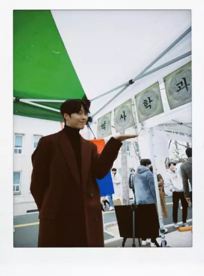 perjalanan karier Jang Ki-yong © 2021 brilio.net