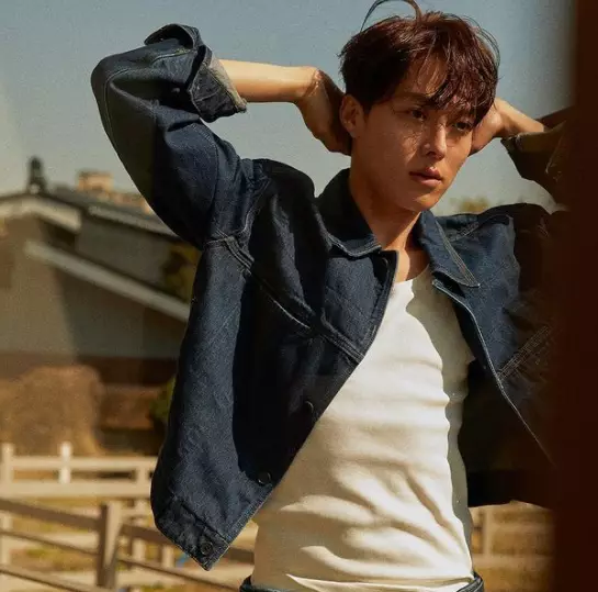 perjalanan karier Jang Ki-yong © 2021 brilio.net