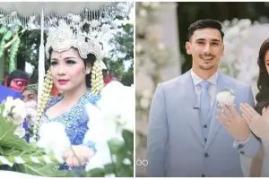 Potret pernikahan 7 host Dahsyat, Raffi Ahmad usung adat Sunda & Jawa