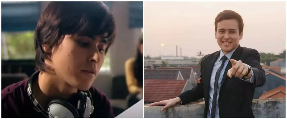 Pemain Kereta Hantu Manggarai © 2021 brilio.net