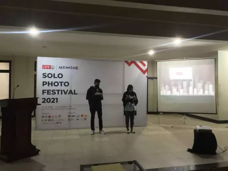 Mahasiswa ISI Surakarta gelar festival fotografi taraf internasional