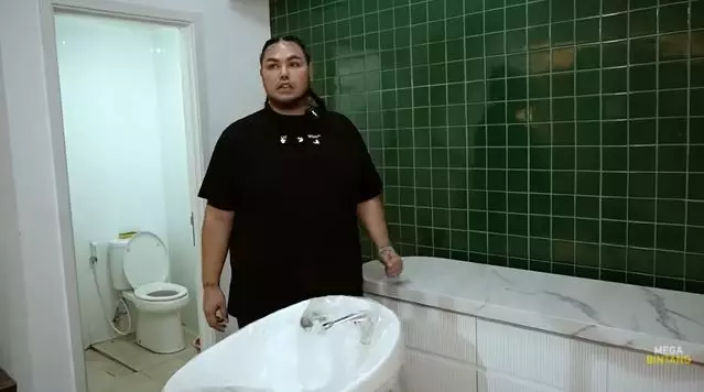  Penampakan salon baru Ivan Gunawan © 2021 brilio.net