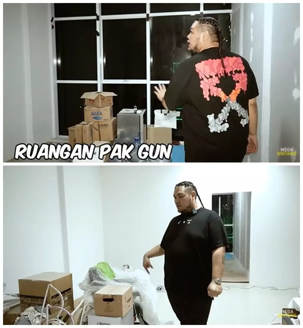  Penampakan salon baru Ivan Gunawan © 2021 brilio.net