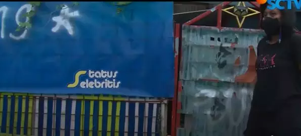 Potret rumah Teddy Pardiyana © YouTube