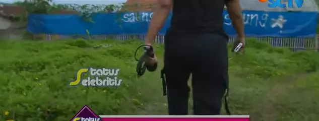 Potret rumah Teddy Pardiyana © YouTube