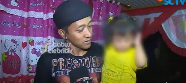 Potret rumah Teddy Pardiyana © YouTube