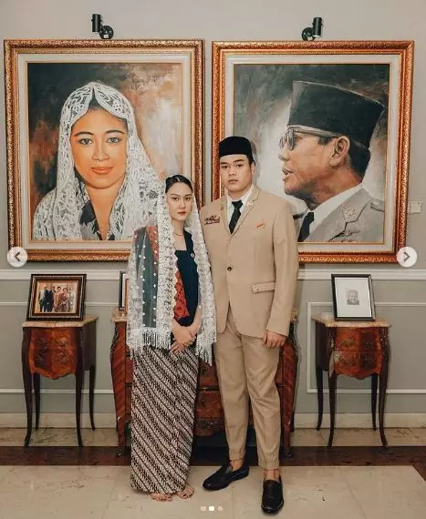 unggahan Jeje Soekarno tuai pujian © Instagram/@jejesoekarno unggahan Jeje Soekarno tuai pujian © Instagram/@jejesoekarno