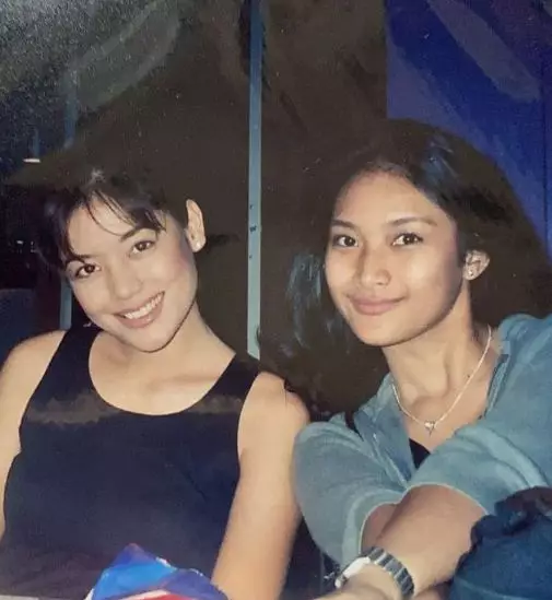 Unggahan lawas pesona awet muda Lulu Tobing © Instagram/@lutob Unggahan lawas pesona awet muda Lulu Tobing © Instagram/@lutob