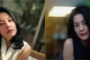 Pajang potret 22 tahun lalu, pesona awet muda Lulu Tobing bikin kagum