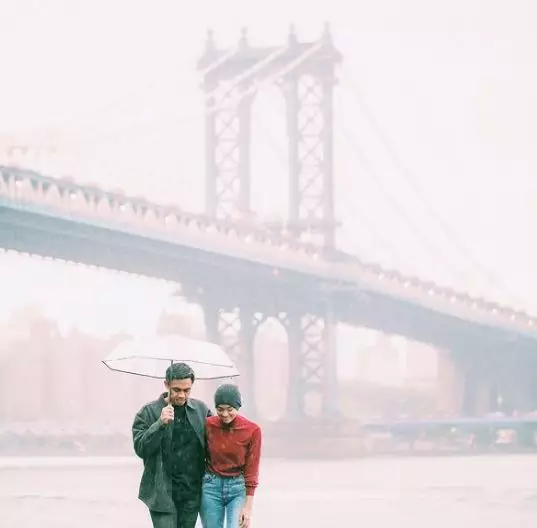 Potret liburan Ayudia Bing Slamet & Ditto di US © berbagai sumber Potret liburan Ayudia Bing Slamet & Ditto di US © berbagai sumber