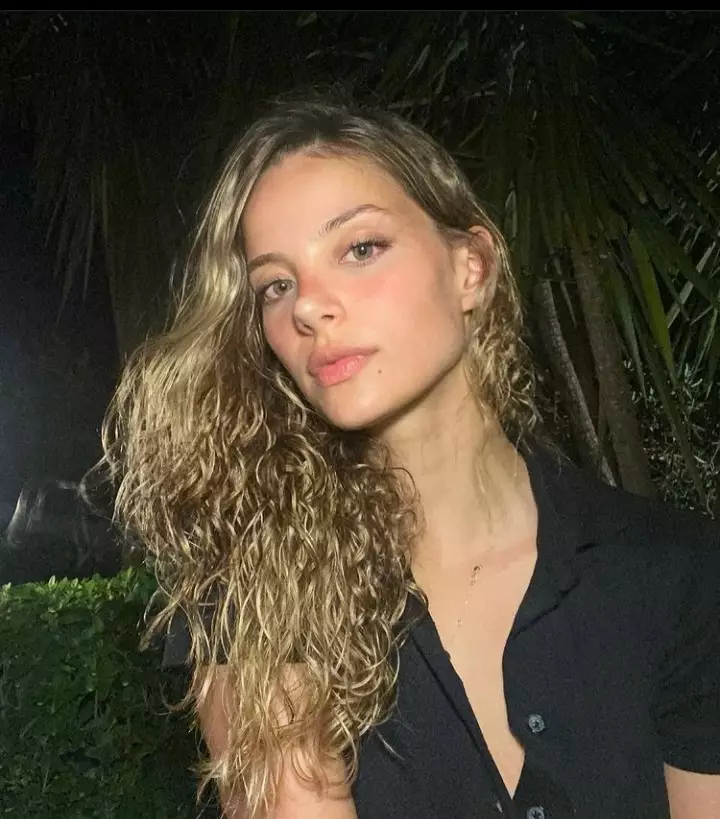 Potret terbaru Leyla Tanlar instagram/@leylatanlar