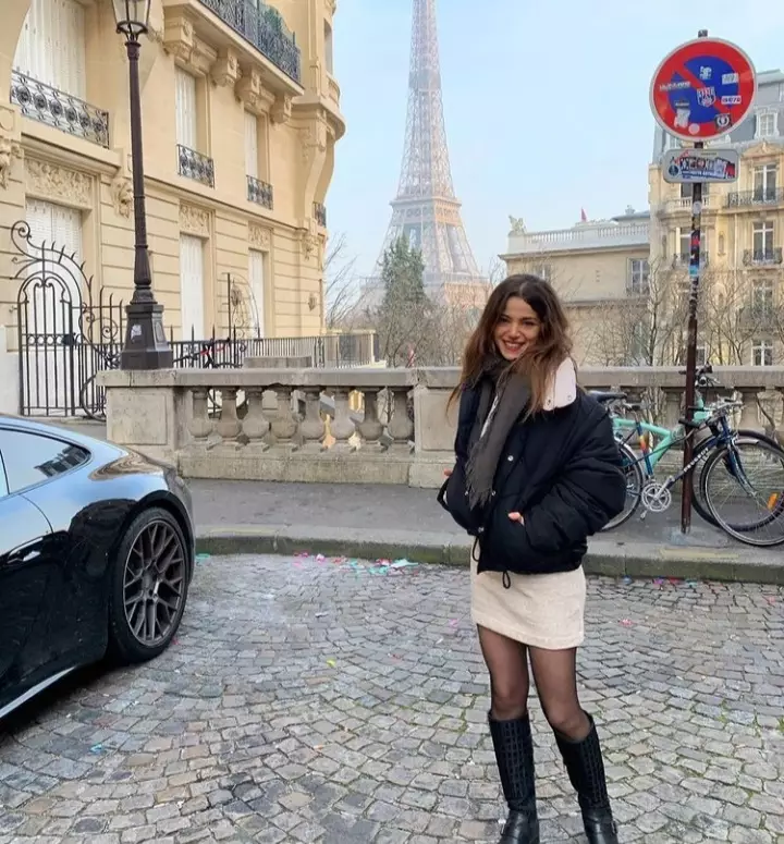 Potret terbaru Leyla Tanlar instagram/@leylatanlar