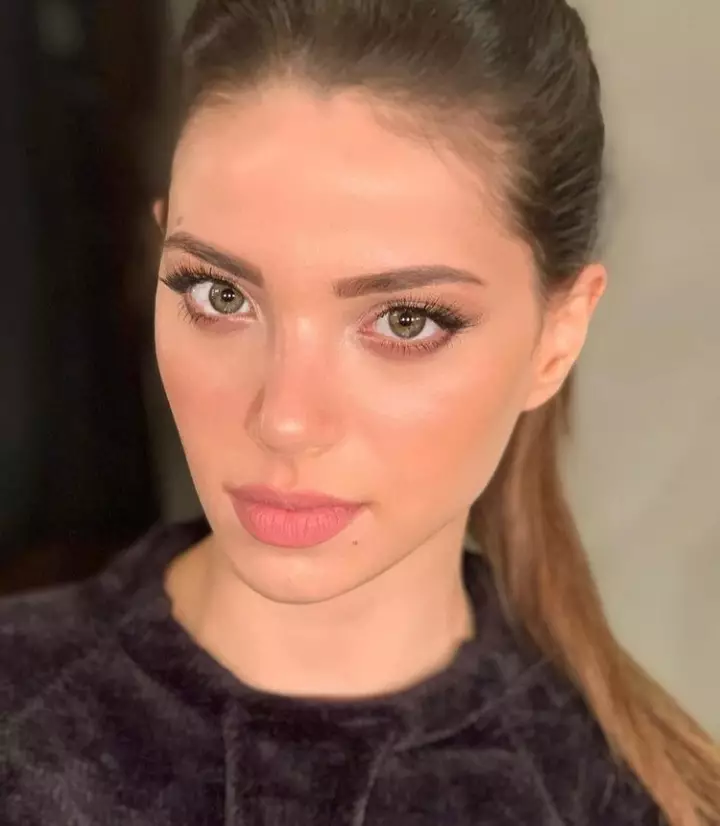 Potret terbaru Leyla Tanlar instagram/@leylatanlar