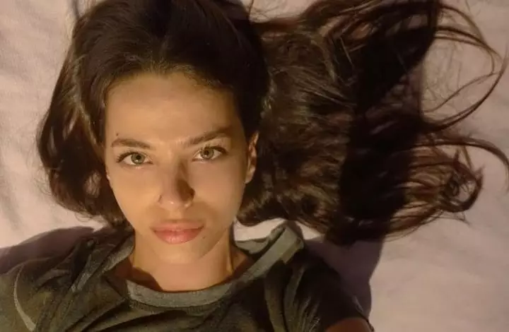 Potret terbaru Leyla Tanlar instagram/@leylatanlar