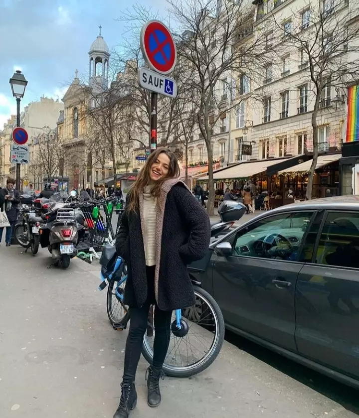 Potret terbaru Leyla Tanlar instagram/@leylatanlar