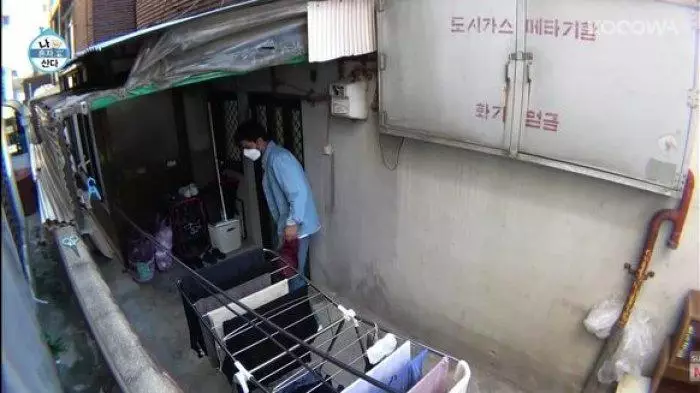 Potret rumah Anupam Tripathi Berbagai sumber 