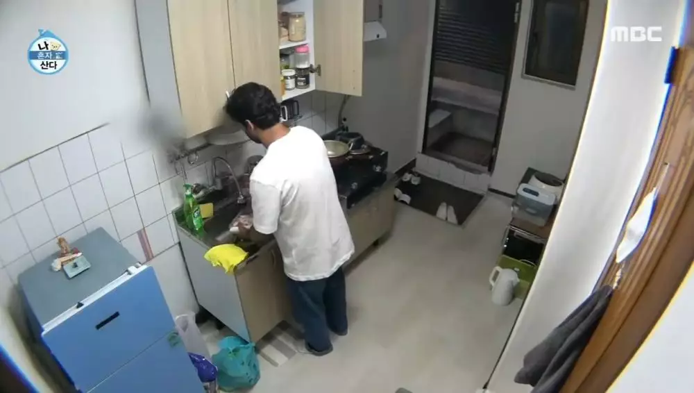 Potret rumah Anupam Tripathi Berbagai sumber 