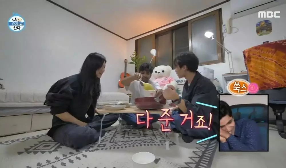 Potret rumah Anupam Tripathi Berbagai sumber 