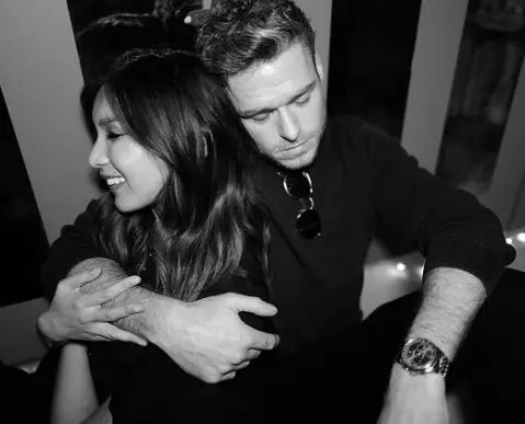 Potret persahabatan Gemma Chan & Richard Madden © berbagai sumber