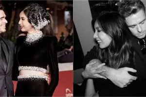9 Potret persahabatan Gemma Chan & Richard Madden, dikira pacaran
