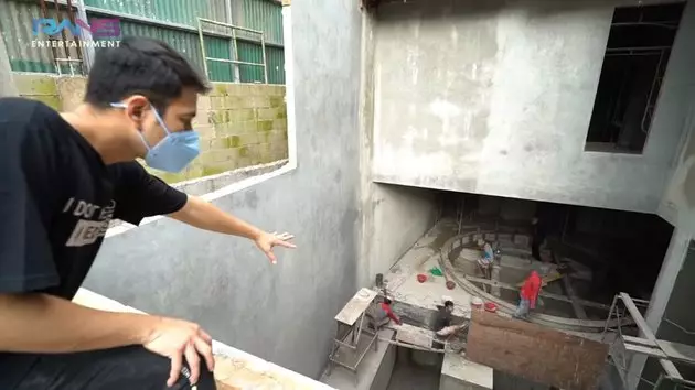 Fasilitas mewah rumah Raffi Ahmad © Istimewa Fasilitas mewah rumah Raffi Ahmad © Istimewa