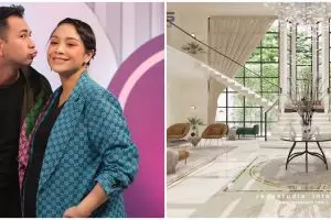 Bangun hunian habis sekitar Rp 50 M, ini 6 fasilitas rumah Raffi Ahmad