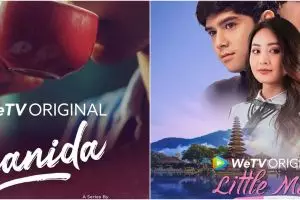 7 Web series Indonesia 2021 di WeTV, Little Mom trending 22 negara 