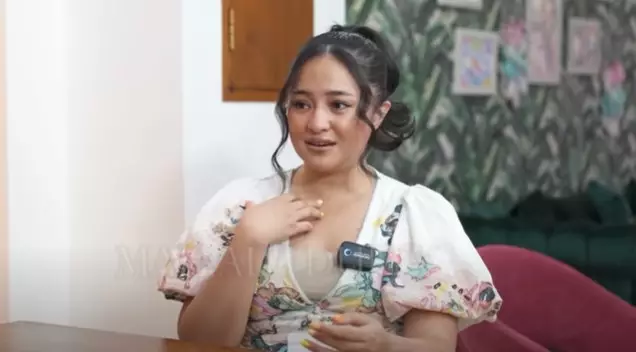 Cerita perjuangan Marshanda hadapi bipolar © Istimewa Cerita perjuangan Marshanda hadapi bipolar © Istimewa