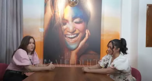 Cerita perjuangan Marshanda hadapi bipolar © Istimewa Cerita perjuangan Marshanda hadapi bipolar © Istimewa