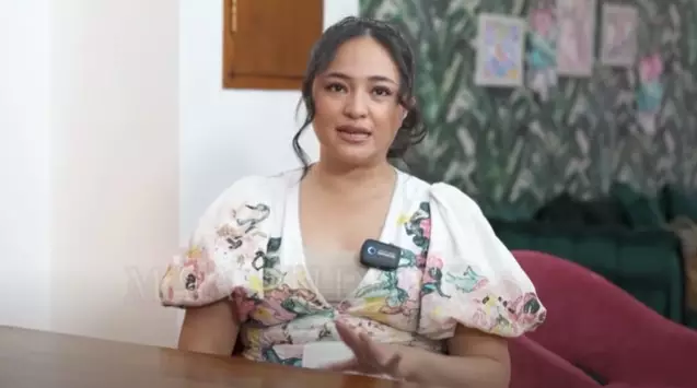 Cerita perjuangan Marshanda hadapi bipolar © Istimewa Cerita perjuangan Marshanda hadapi bipolar © Istimewa