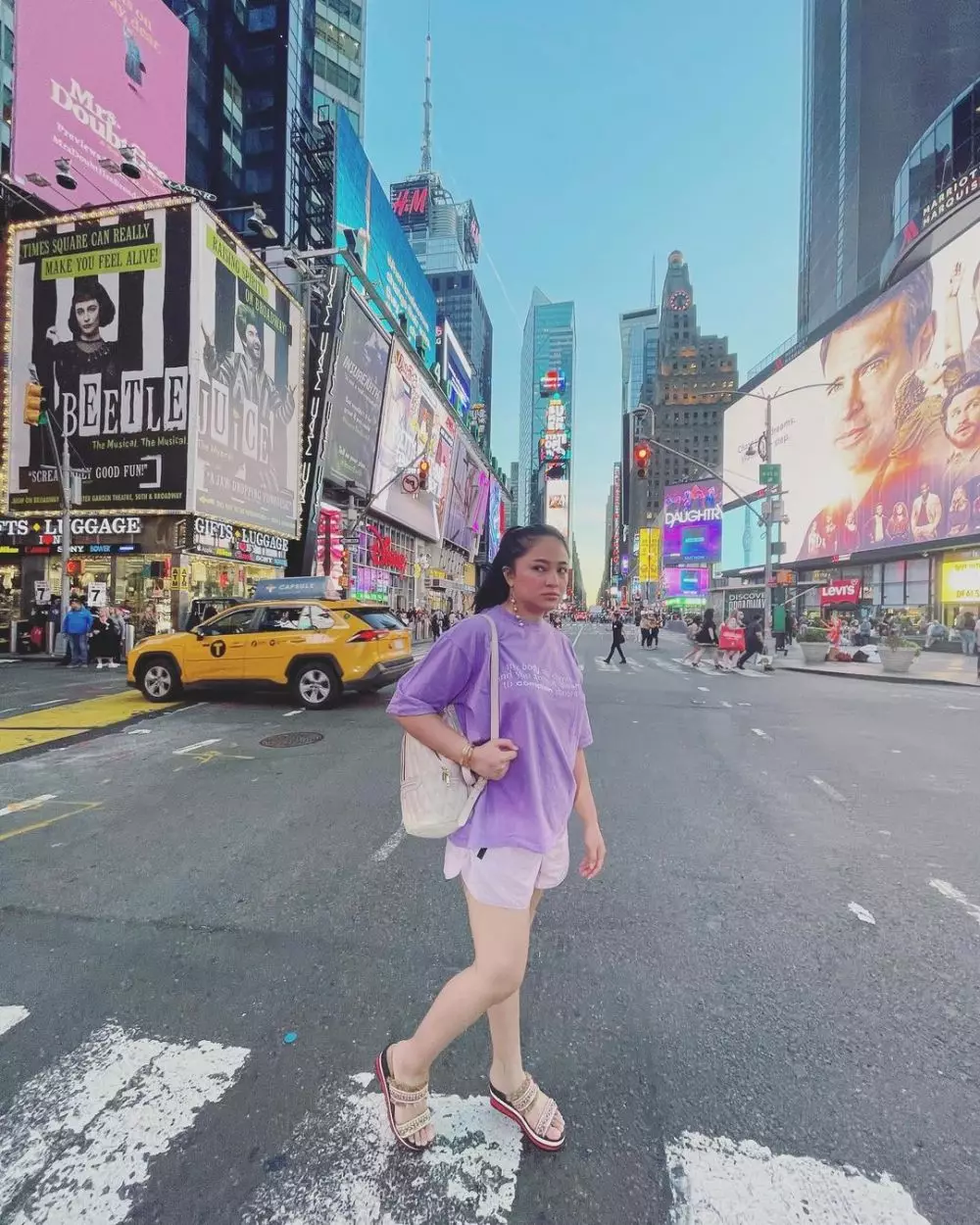 Cerita perjuangan Marshanda hadapi bipolar © Istimewa Cerita perjuangan Marshanda hadapi bipolar © Istimewa