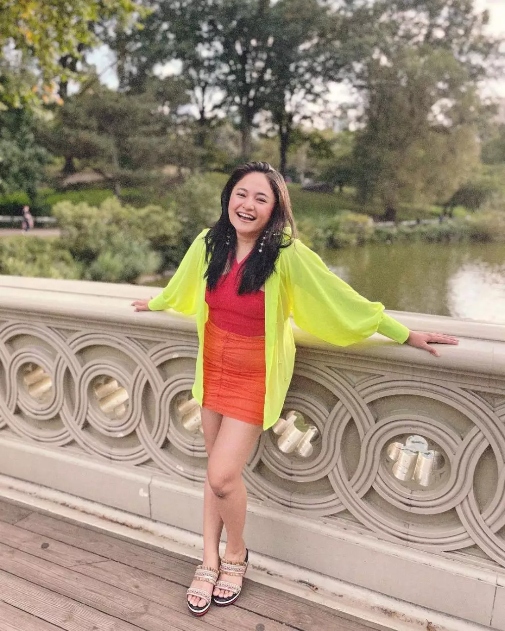 Cerita perjuangan Marshanda hadapi bipolar © Istimewa Cerita perjuangan Marshanda hadapi bipolar © Istimewa