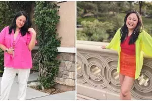 11 Cerita perjuangan Marshanda atasi bipolar, sempat tak tidur 14 hari