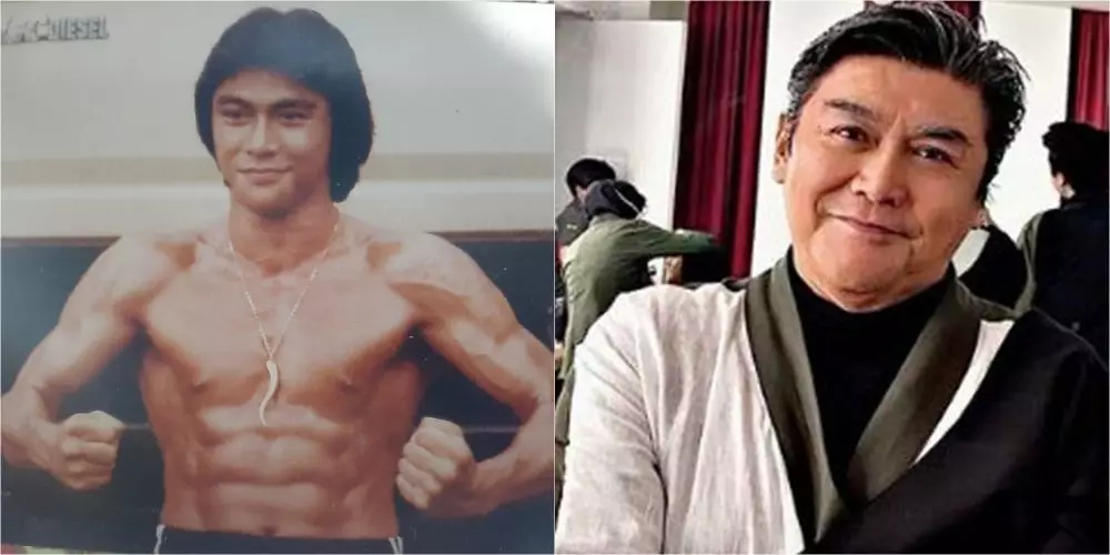 gaya dulu & kini Willy Dozan © berbagai sumber