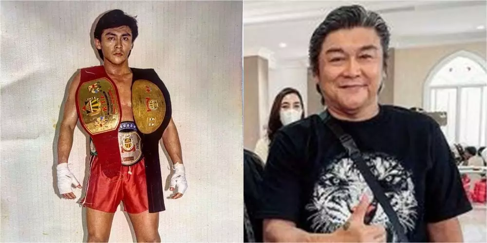 gaya dulu & kini Willy Dozan © berbagai sumber