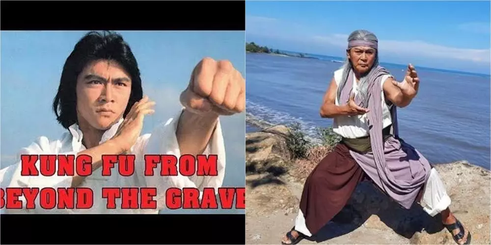 gaya dulu & kini Willy Dozan © berbagai sumber