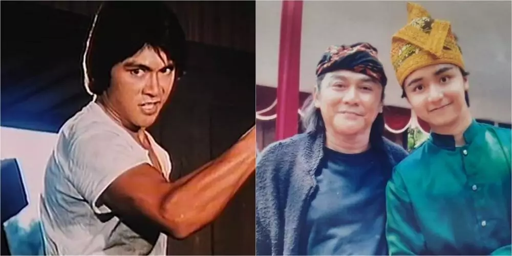 gaya dulu & kini Willy Dozan © berbagai sumber