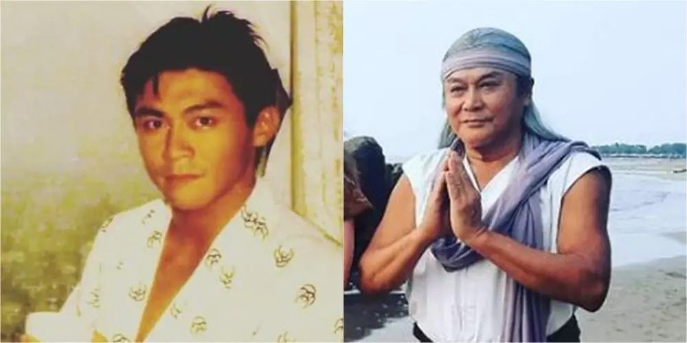 gaya dulu & kini Willy Dozan © berbagai sumber