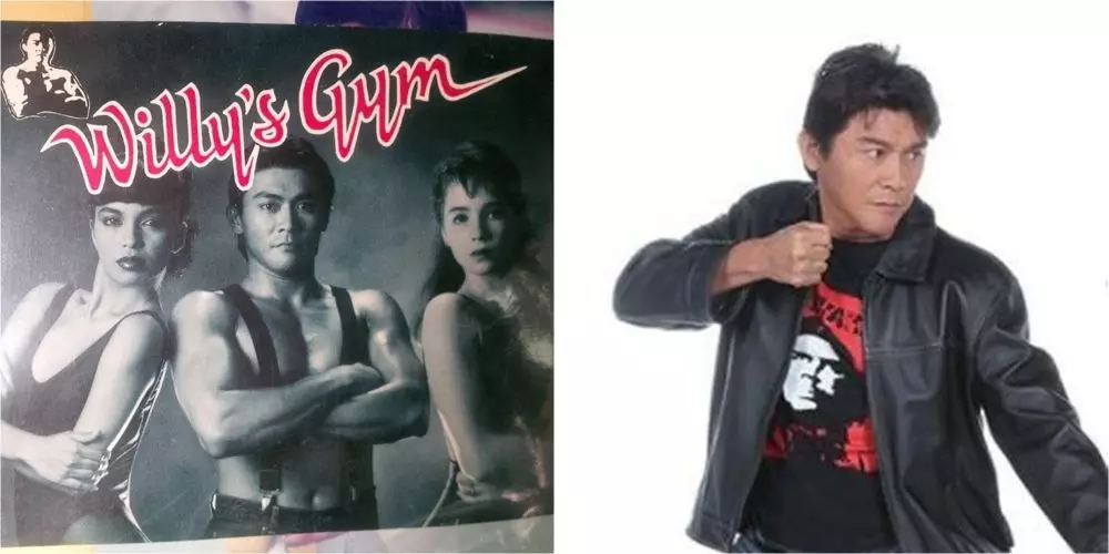 gaya dulu & kini Willy Dozan © berbagai sumber