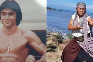 Usia 64 tahun eksis main sinetron, 9 beda gaya dulu & kini Willy Dozan