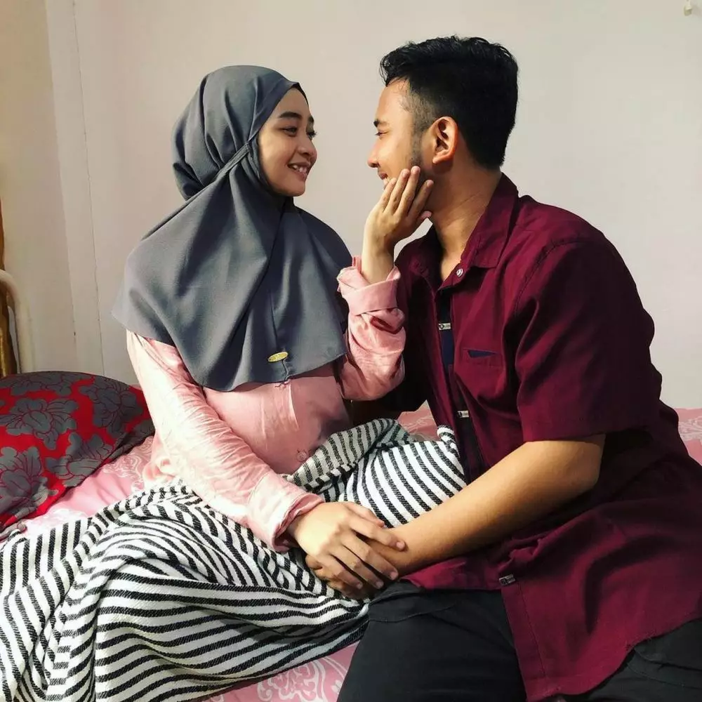 Gaya kehamilan jebolan D'Academy © Instagram Gaya kehamilan jebolan D'Academy © Instagram