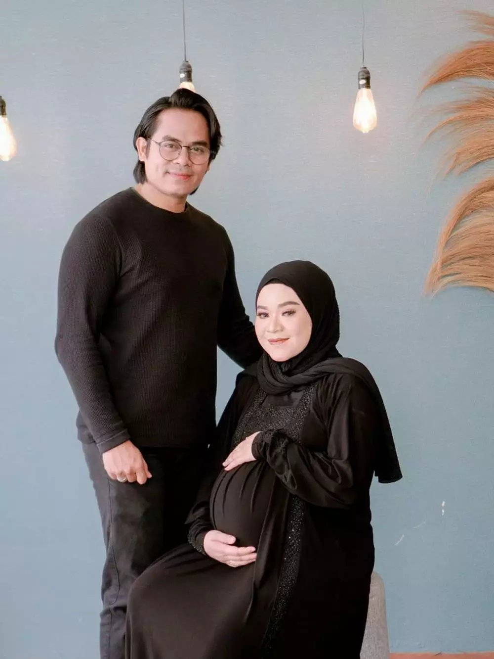 Gaya kehamilan jebolan D'Academy © Instagram Gaya kehamilan jebolan D'Academy © Instagram