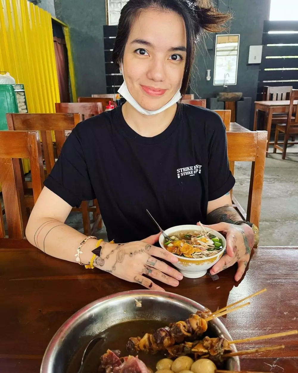 Pengakuan Sheila Marcia soal masa lalu © Istimewa