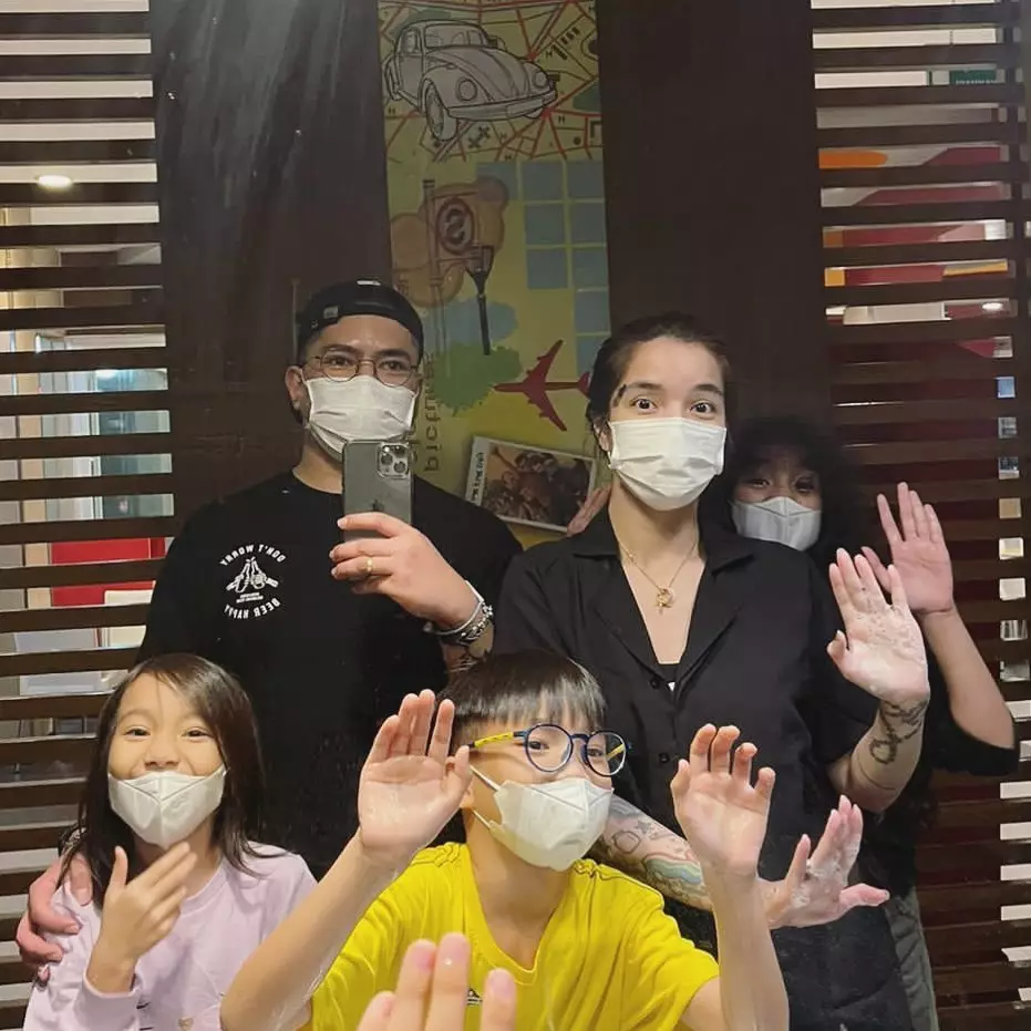 Pengakuan Sheila Marcia soal masa lalu © Istimewa