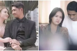 Viral video Arya Saloka dan Amanda Manopo saat casting Ikatan Cinta
